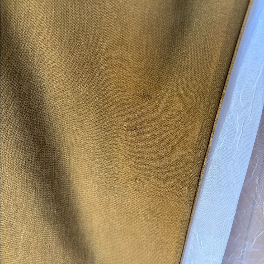 Paige Lennox Slim Transcend Women’s Jeans-Size: 31-Color: Gold-Preowned - Picture 4 of 12